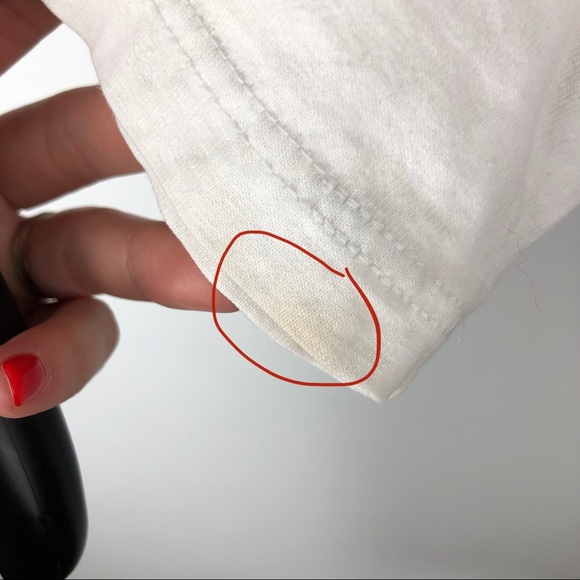 Vintage Mickey Mouse All Over Graphic Tee - Picture 6 of 8